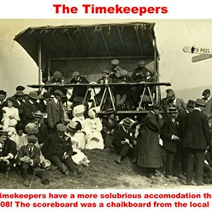 The Timekeepers