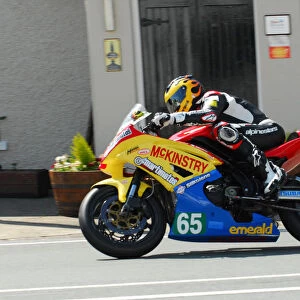 Timothee Monot (Kawasaki) 2013 Lightweight TT
