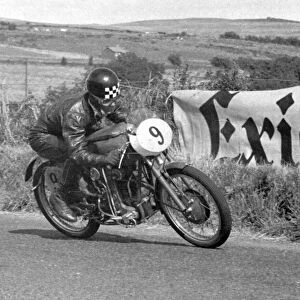 Tino Forconi (MV) 1953 Ultra Light Ulster Grand Prix