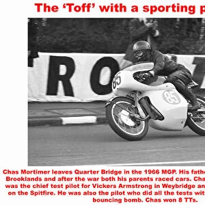 The Toff with a sporting pedigree