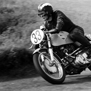 Tom Armstrong (Norton) 1970 Production 750 TT