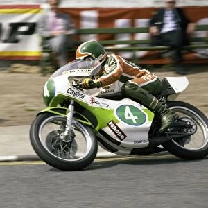 Tom Herron; 1976 Lightweight TT