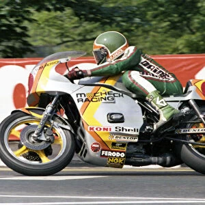 Tom Herron (Honda); 1978 Formula One TT