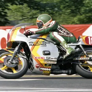 Tom Herron (Honda); 1978 Formula One TT