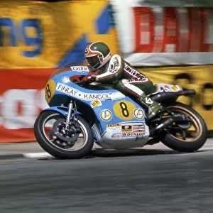 Tom Herron (Suzuki) 1978 Senior TT