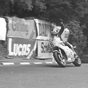 Tom Herron (Suzuki); 1978 Senior TT