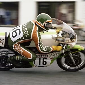 Tom Herron (Yamaha) 1976 Classic TT