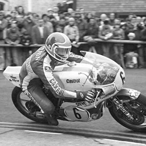 Tom Herron (Yamaha) 1977 Senior TT