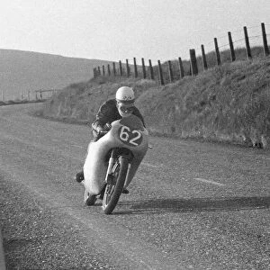Tom Hesketh (Norton) 1959 Senior TT
