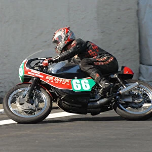 Tom Jackson (Jackson Suzuki) 2010 pre Classic TT