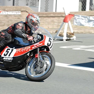 Tom Jackson (Suzuki) 2010 Lightweight Classic Manx Grand Prix