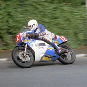 Tom Knight (Ducati) 1985 Senior Newcomers Manx Grand Prix