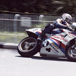 Tom Knight (Honda) 1992 Formula One