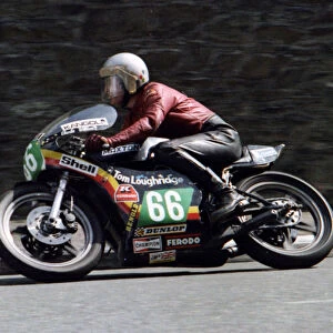 Tom Loughridge (Yamaha) 1979 Junior TT