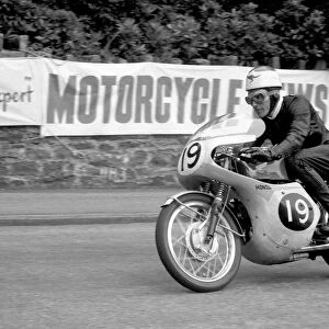 Tom Phillis (Honda) 1960 Ultra Lightweight TT
