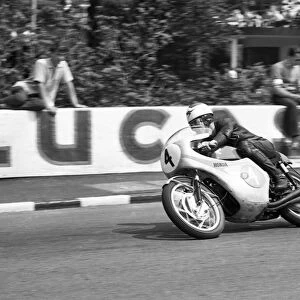Tom Phillis (Honda) 1962 Lightweight TT