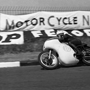 Tom Phillis (Norton) 1961 Junior TT