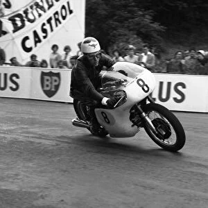 Tom Phillis (Norton) 1961 Senior TT