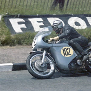 Tom Read (Norton) 1967 Senior TT
