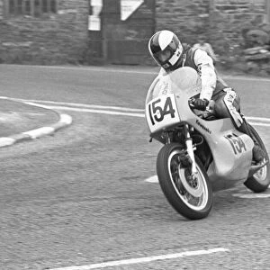 Tom Thomson (Kawasaki) 1975 Southern 100