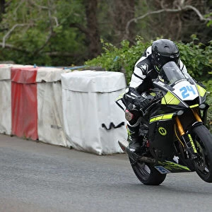Tom Weeden (Yamaha) 2022 Supersport TT