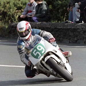 Tommy Diver (Yamaha) 1994 Newcomers Manx Grand Prix