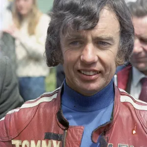 Tommy Robb (Yamaha) 1973 Ultra Lightweight TT Tommy Robb (Yamaha) 1973 Ultra Lightweight TT