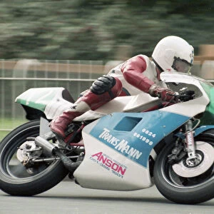 Tony Anderson (Yamaha) 1989 Lightweight Manx Grand Prix