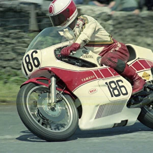 Tony Dickinson (Yamaha) 1980 Southern 100
