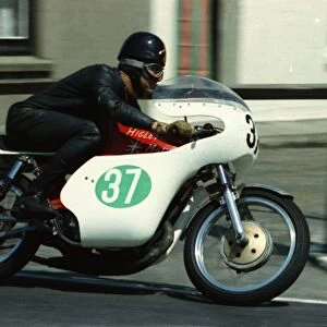 Tony Godfrey (Higley Starmaker) 1967 Lightweight TT