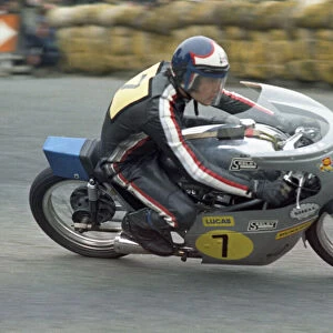 Tony Jefferies (Arter Matchless) 1971 Senior TT