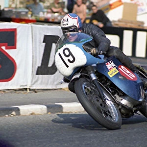 Tony Jefferies (Triumph) 1970 Production TT