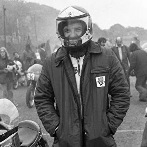 Tony Jefferies (Triumph) 1973 Production TT