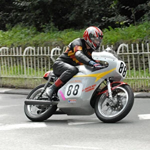 Tony Mason (Honda) 2009 Classic TT