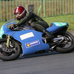 Tony Mason (Maxton Yamaha) 1990 Lightweight Manx Grand Prix