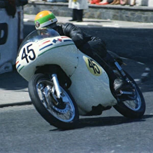 Tony McGurk (Matchless) 1968 Senior TT
