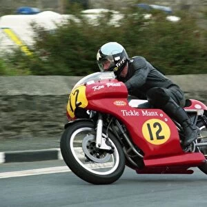 Tony Myers (Platt Norton) 2000 Classic TT