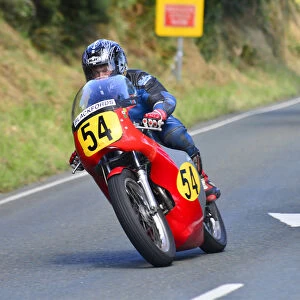 Tony Russell (NRE Seeley) 2014 500 Classic TT