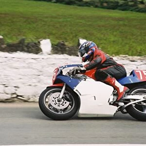 Tony Russell (Yamaha) 1994 Pre-TT Classic