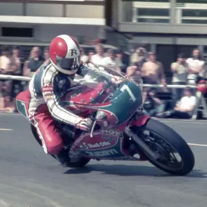 Tony Rutter (Ducati) 1984 Formula Two TT Tony Rutter (Ducati) 1984 Formula Two TT
