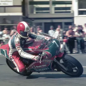 Tony Rutter (Ducati) 1984 Formula Two TT Tony Rutter (Ducati) 1984 Formula Two TT