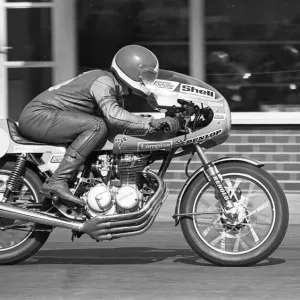 Tony Rutter (Honda) 1975 Production TT Tony Rutter (Honda) 1975 Production TT