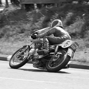 Tony Rutter (Honda) 1975 Production TT Tony Rutter (Honda) 1975 Production TT