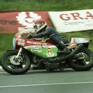 1981 Formula 2 TT Print of Tony Rutter on Ducati at Creg ny Baa 1981 Formula 2 TT Print of Tony Rutter on Ducati at Creg ny Baa
