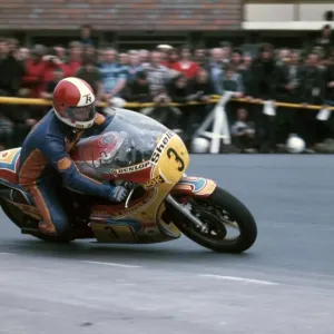 Tony Rutter (Suzuki) 1979 Senior TT Tony Rutter (Suzuki) 1979 Senior TT