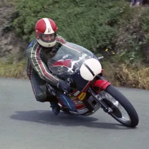 Tony Rutter Yamaha Junior TT Print Tony Rutter Yamaha Junior TT Print
