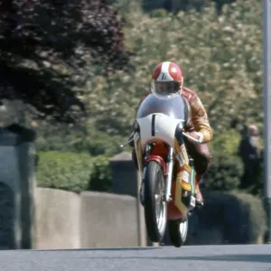 Tony Rutter (Yamaha) 1975 Lightweight TT Tony Rutter (Yamaha) 1975 Lightweight TT