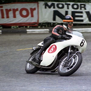 Tony Smith (BSA) 1968 Production TT