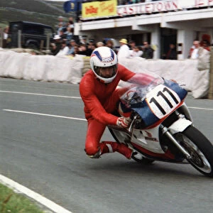 Torbjorn Bastiensen (Honda) 1989 Formula One TT