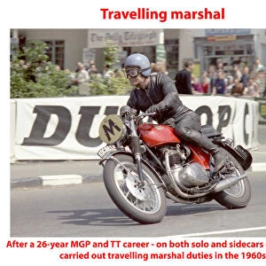 Travelling marshal